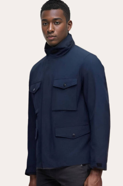 William - Casual Jacket | By Julian & Claire Toronto