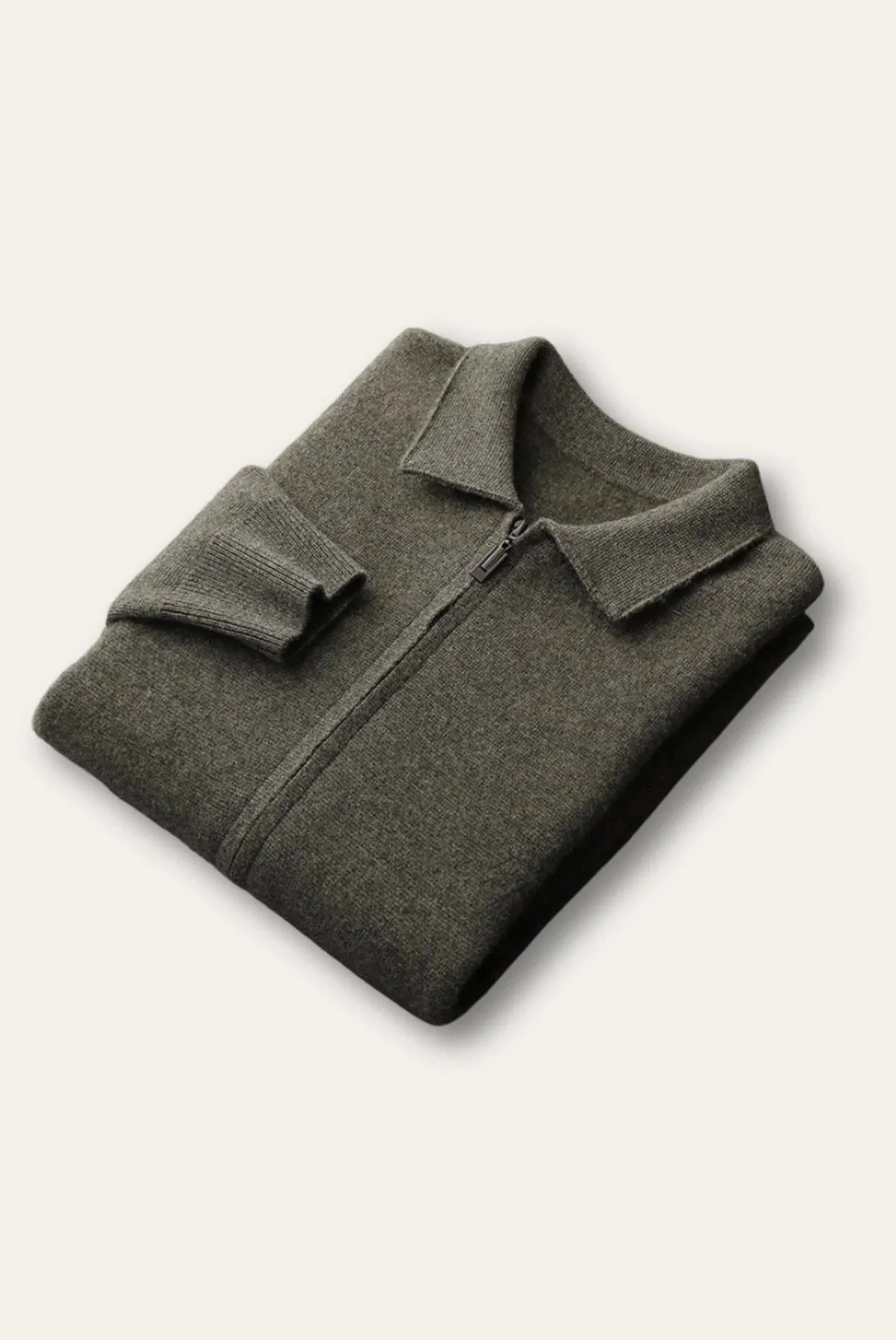 Oliver - Casual cardigan POLO vest | By Julian & Claire Toronto