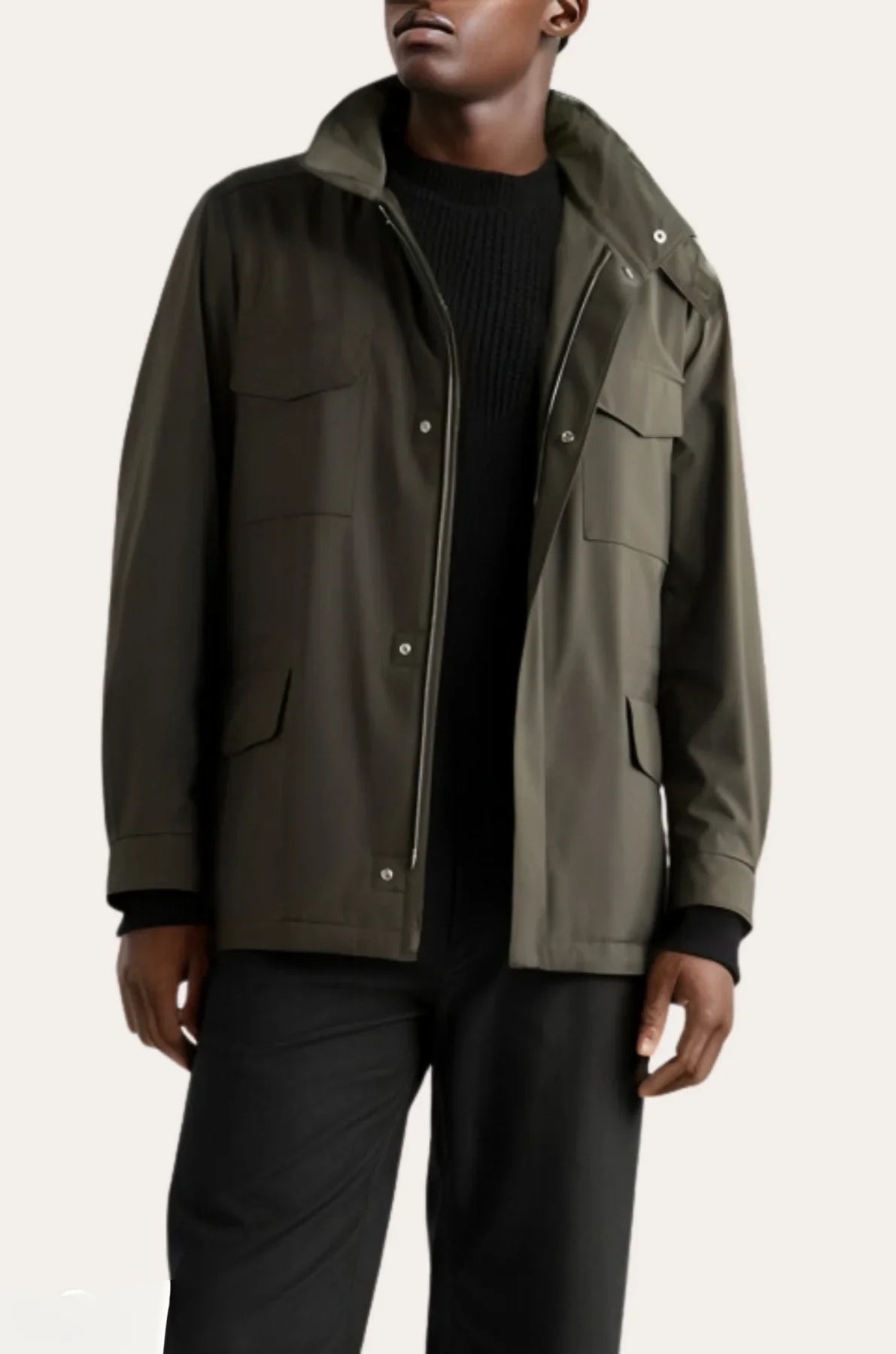 William - Casual Jacket | By Julian & Claire Toronto