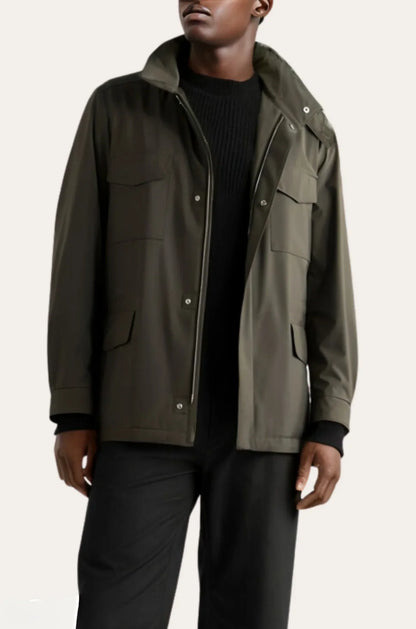 William - Casual Jacket | By Julian & Claire Toronto