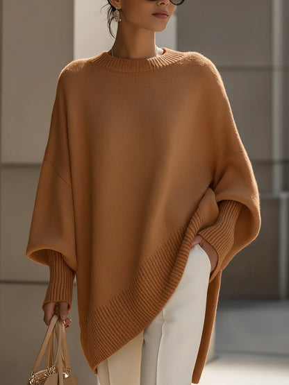 Michelle - Elegant and Casual Sweater | By Julian & Claire Toronto