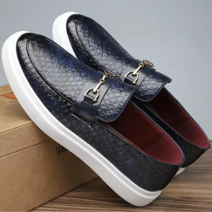 Boyd - Timeless Smart-Casual Loafers | By Julian & Claire Toronto