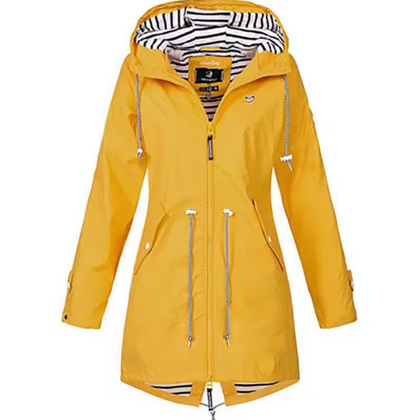 Leah - Rain Jacket | By Julian & Claire Toronto