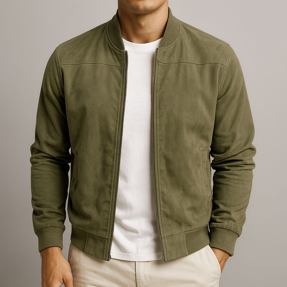 Clyde - Premium Tailored Layer Jacket | By Julian & Claire Toronto