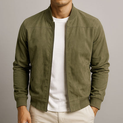Clyde - Premium Tailored Layer Jacket | By Julian & Claire Toronto