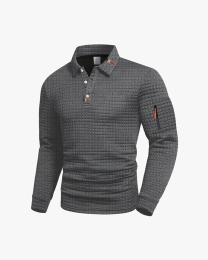 Jon - Timeless Smart Casual Shirt | By Julian & Claire Toronto