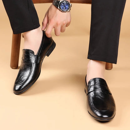 Ty - Heritage Formal Classic Shoes | By Julian & Claire Toronto