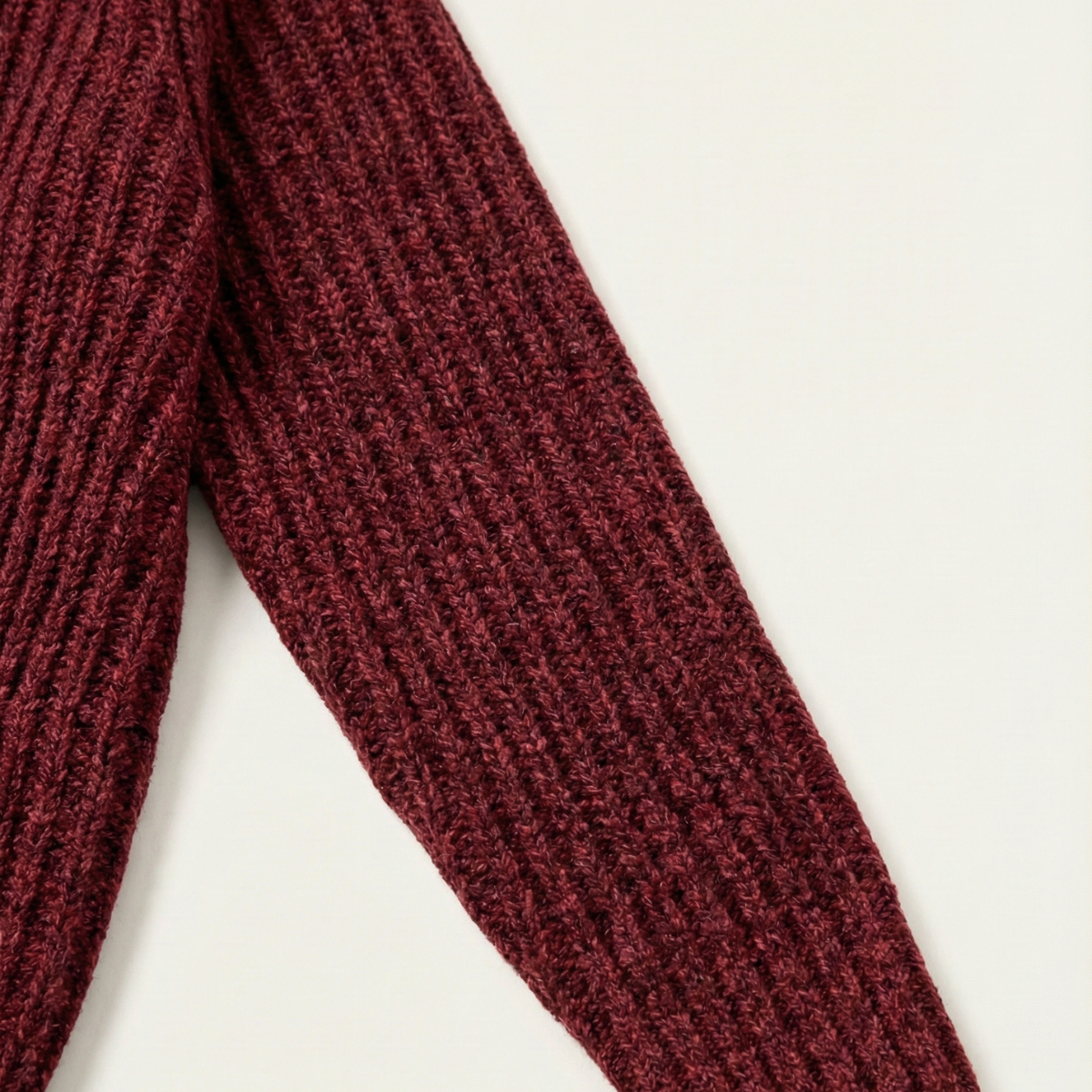 Theodore - Classic Collar Cardigan | By Julian & Claire Toronto