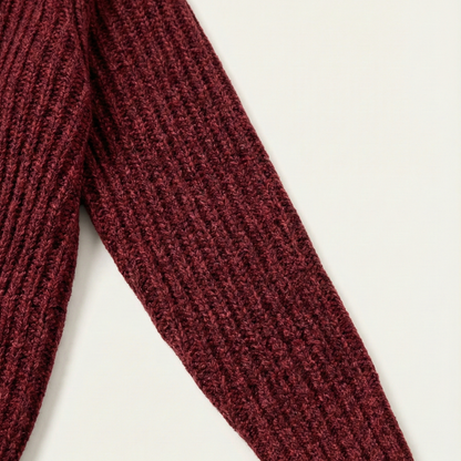 Theodore - Classic Collar Cardigan | By Julian & Claire Toronto