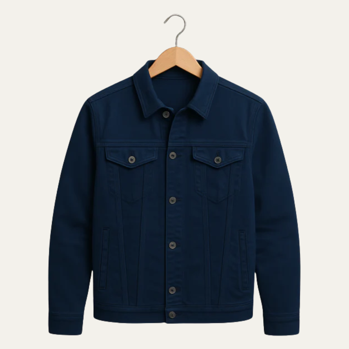 Darren - Vintage Casual Jacket | By Julian & Claire Toronto