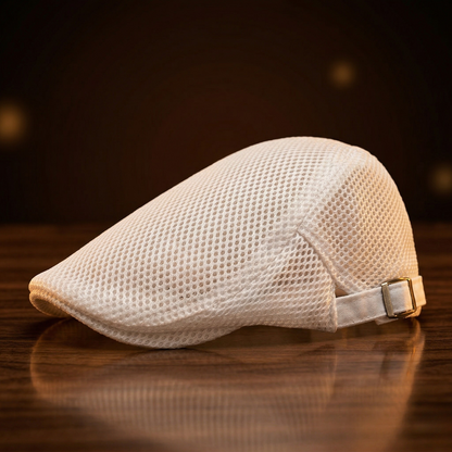 Tajon - Classic Ventilated Ivy Cap | By Julian & Claire Toronto