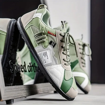 Iker - Urban Utility Sneakers | By Julian & Claire Toronto
