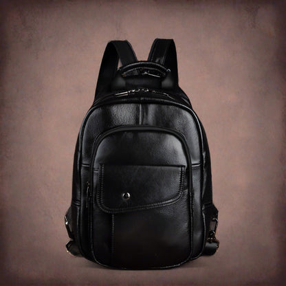 Jennings - Classic Vintage Carryall Bag | By Julian & Claire Toronto