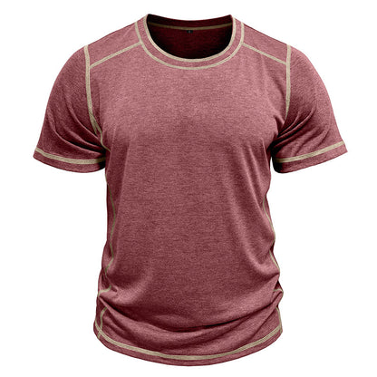 Lars - Breathable Everyday T-Shirt | By Julian & Claire Toronto