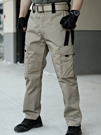 Anton - Utility Cargo Trousers | By Julian & Claire Toronto