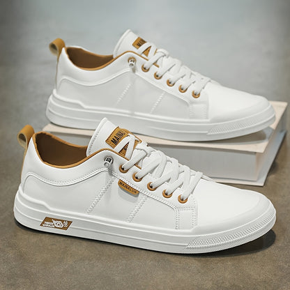 Alistair - Solid Outdoor Sneakers | Julian & Claire Toronto