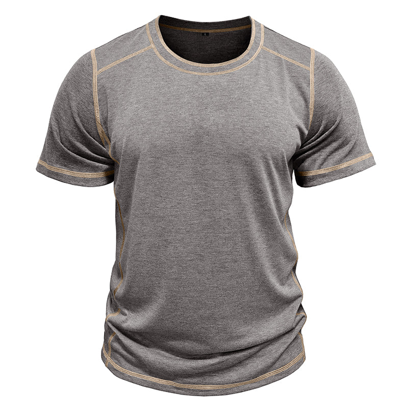 Lars - Breathable Everyday T-Shirt | By Julian & Claire Toronto