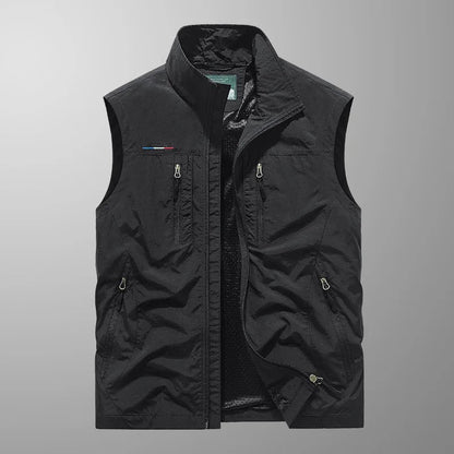 Soren - Lightweight Performance Vest | By Julian & Claire Toronto