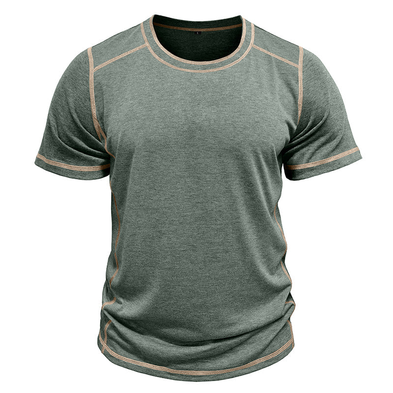 Lars - Breathable Everyday T-Shirt | By Julian & Claire Toronto