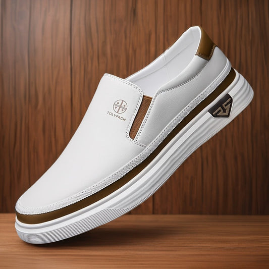 Nolan - Vacation Casual Shoes | Julian & Claire Toronto