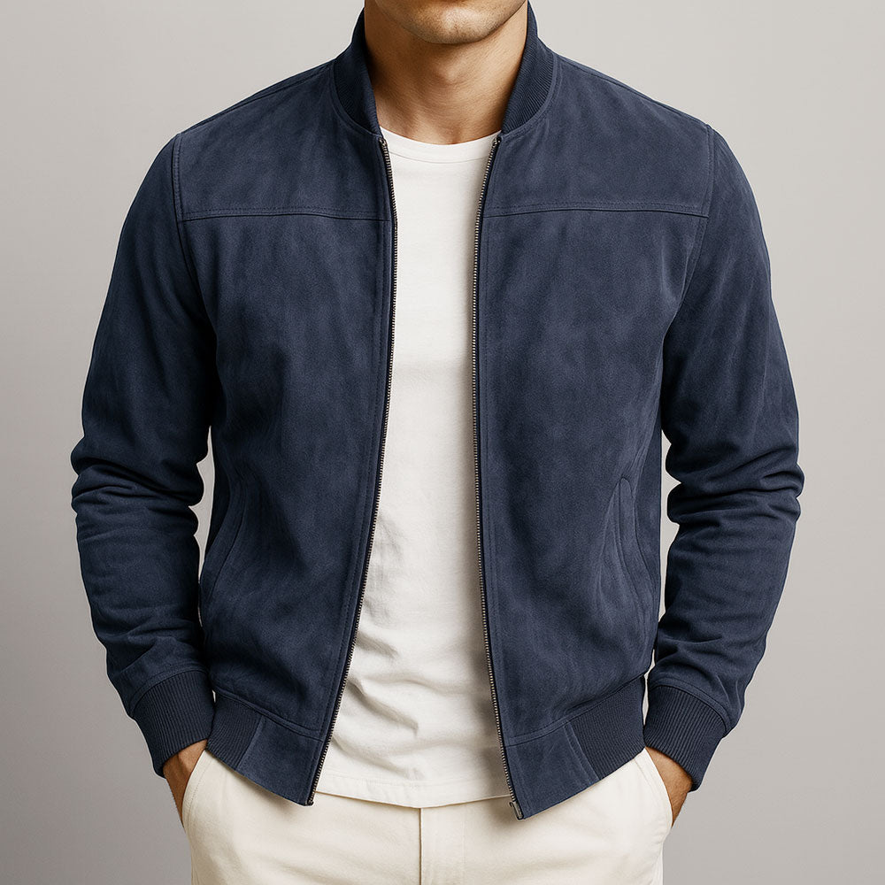Clyde - Premium Tailored Layer Jacket | By Julian & Claire Toronto