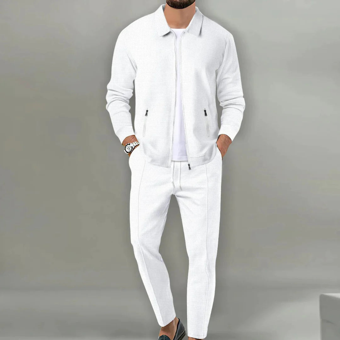 Dean- Two-Piece Casual Tracksuit | By Julian & Claire Toronto