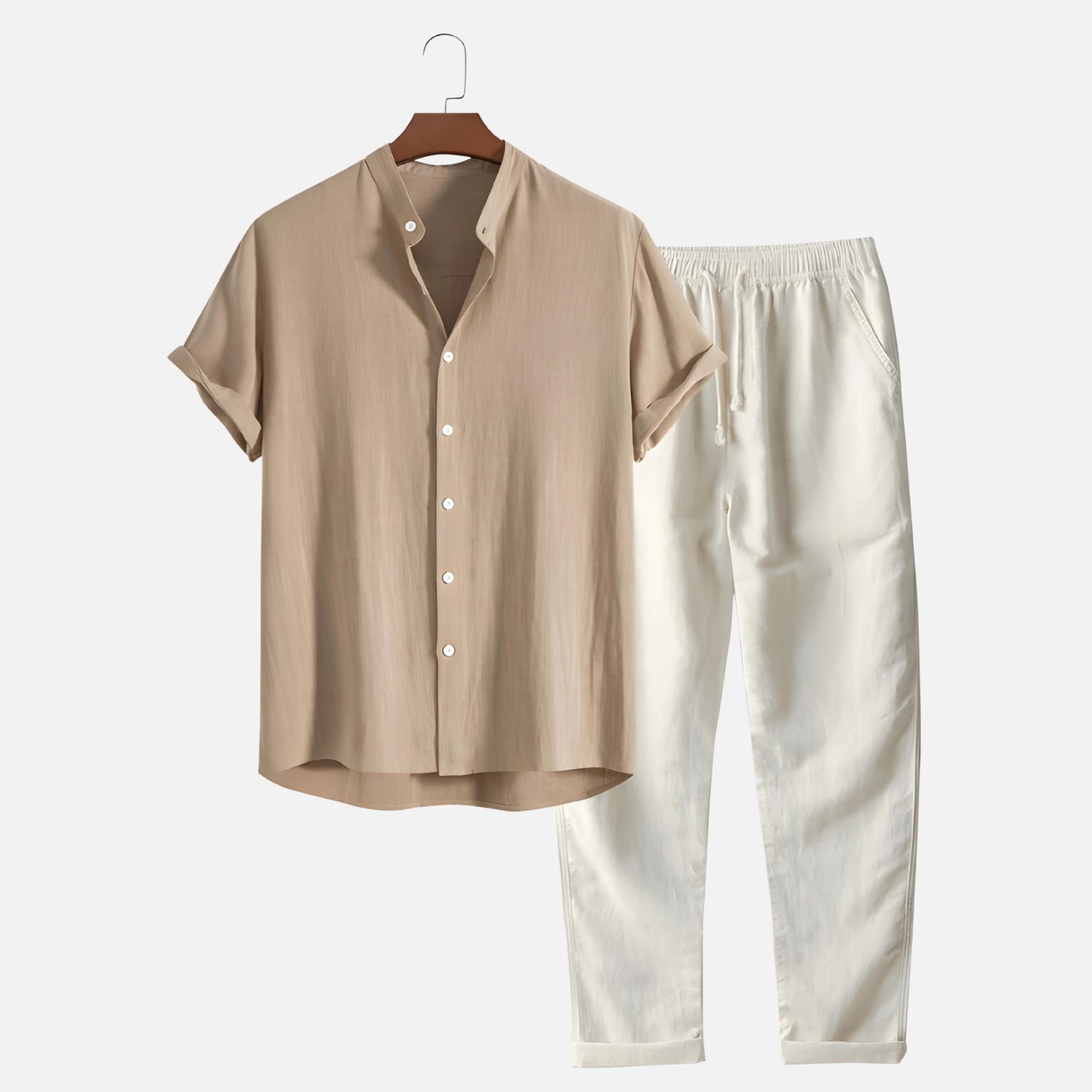 Pierce - Men's Summer Set | By Julian & Claire Toronto