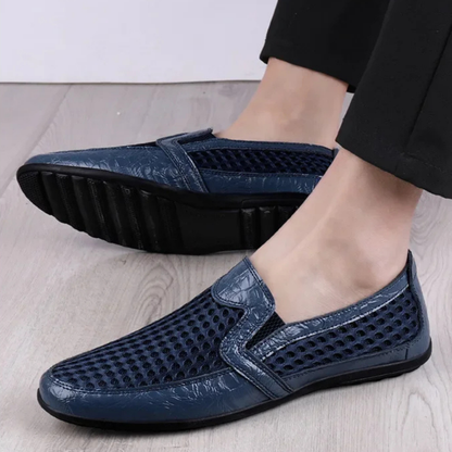 Tom - Breathable Everyday Loafers | By Julian & Claire Toronto