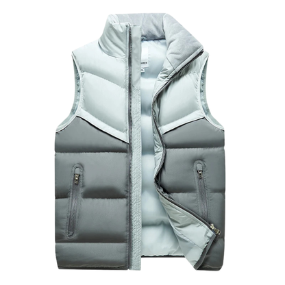 Judson - Insulated Outdoor Puffer Vest | By Julian & Claire Toronto