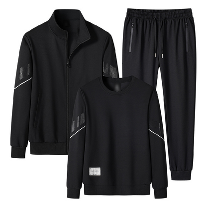 Sawyer - Outdoor Leisure Three-piece Set | By Julian & Claire Toronto