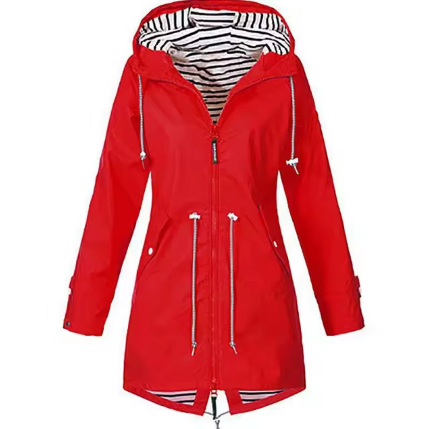 Leah - Rain Jacket | By Julian & Claire Toronto