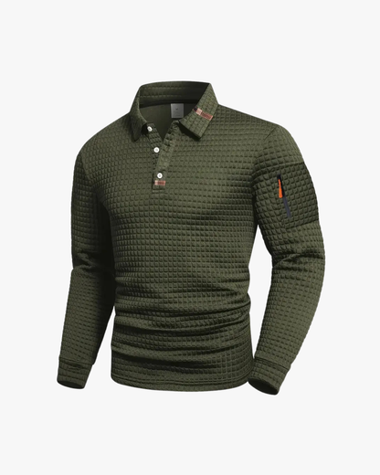 Jon - Timeless Smart Casual Shirt | By Julian & Claire Toronto