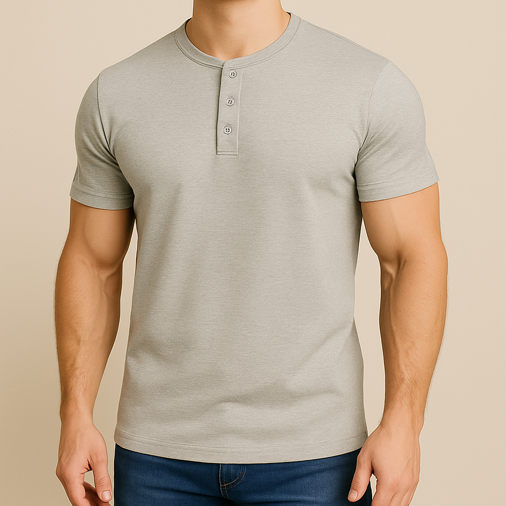 Michael - Slim Fit Tee | By Julian & Claire Toronto