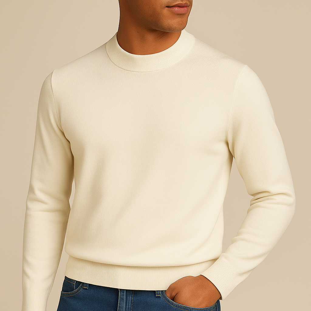 JAMES CREWNECK