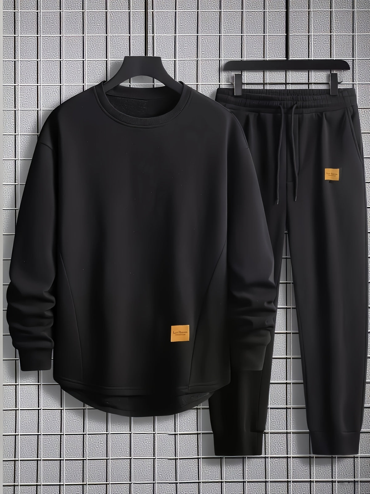 Ashton - Modern Casual Two-Piece Set | By Julian & Claire Toronto