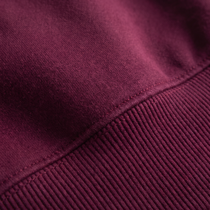 Alden - Classic Quarter-Zip Sweatshirt | By Julian & Claire Toronto