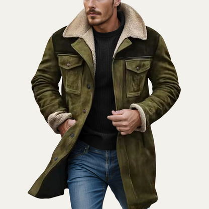 Walter - Vintage Winter Jacket | By Julian & Claire Toronto