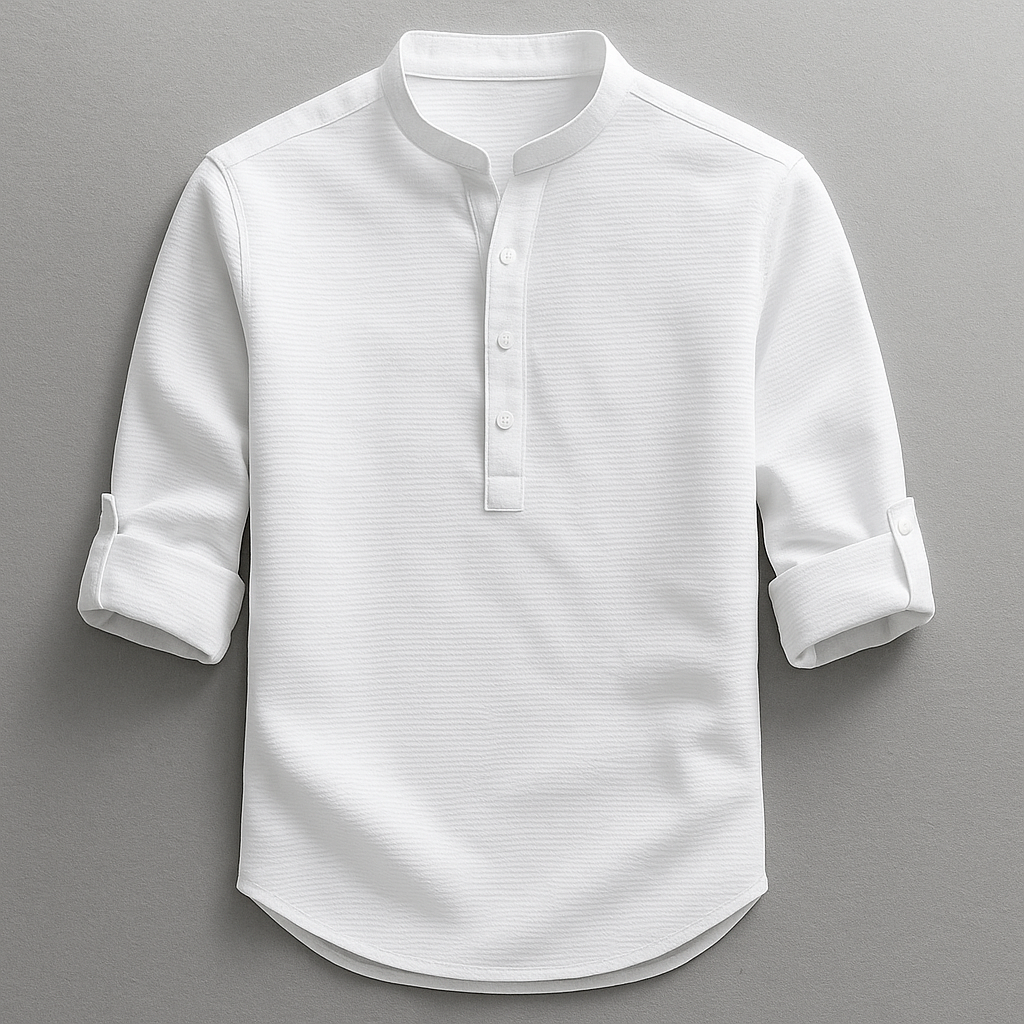 Hunter - Modern Fit Soft Touch Shirt | By Julian & Claire Toronto