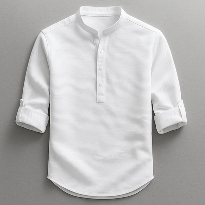 Hunter - Modern Fit Soft Touch Shirt | By Julian & Claire Toronto