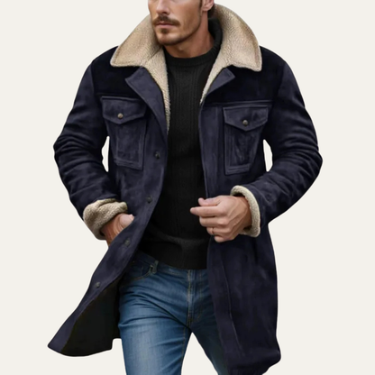 Walter - Vintage Winter Jacket | By Julian & Claire Toronto