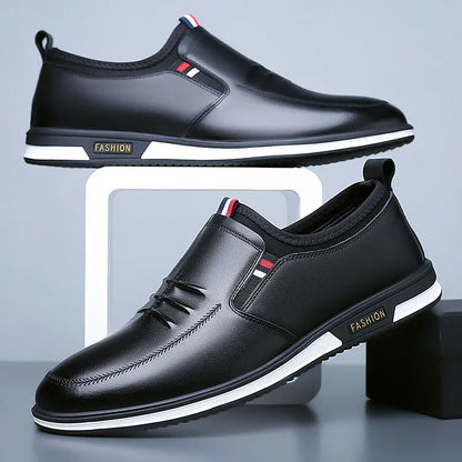 Dawson - Modern Casual Slip-On Shoes | By Julian & Claire Toronto