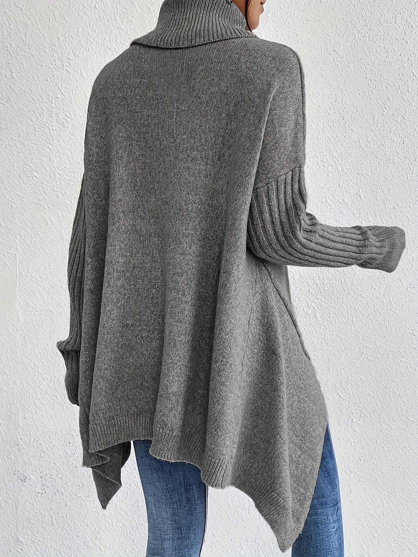Hannah - Cozy Sweater | By Julian & Claire Toronto