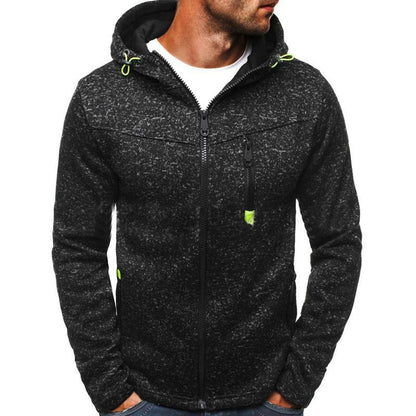Cormac - Urban Long Sleeve Hoodie | By Julian & Claire Toronto