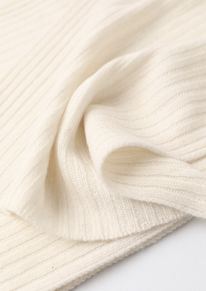 Samantha - Warm Cashmere Wintertime Essentials | By Julian & Claire Toronto