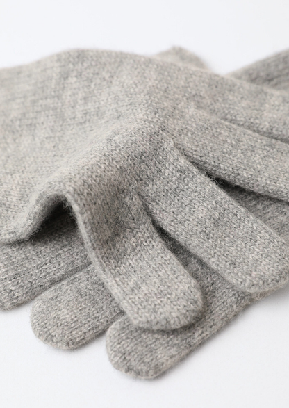 Samantha - Warm Cashmere Wintertime Essentials | By Julian & Claire Toronto