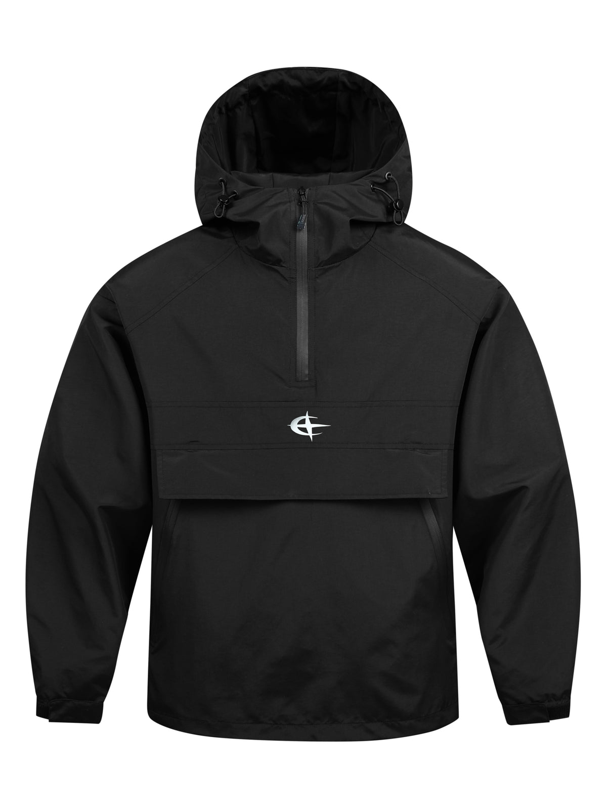 Eugene - Relaxed Everyday Hooded Jacket | By Julian & Claire Toronto