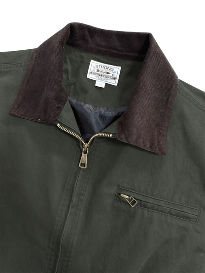 Jamie - Vintage Washed Cargo Jacket | By Julian & Claire Toronto