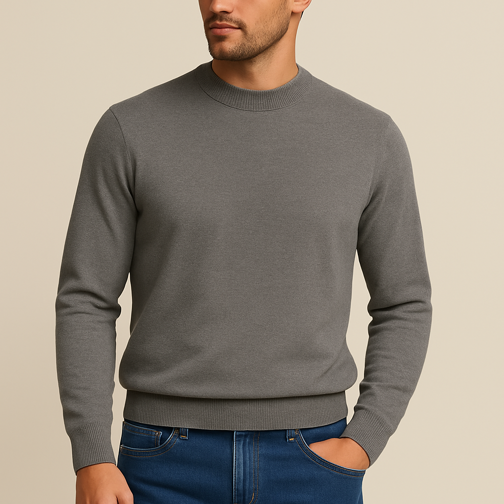 JAMES CREWNECK