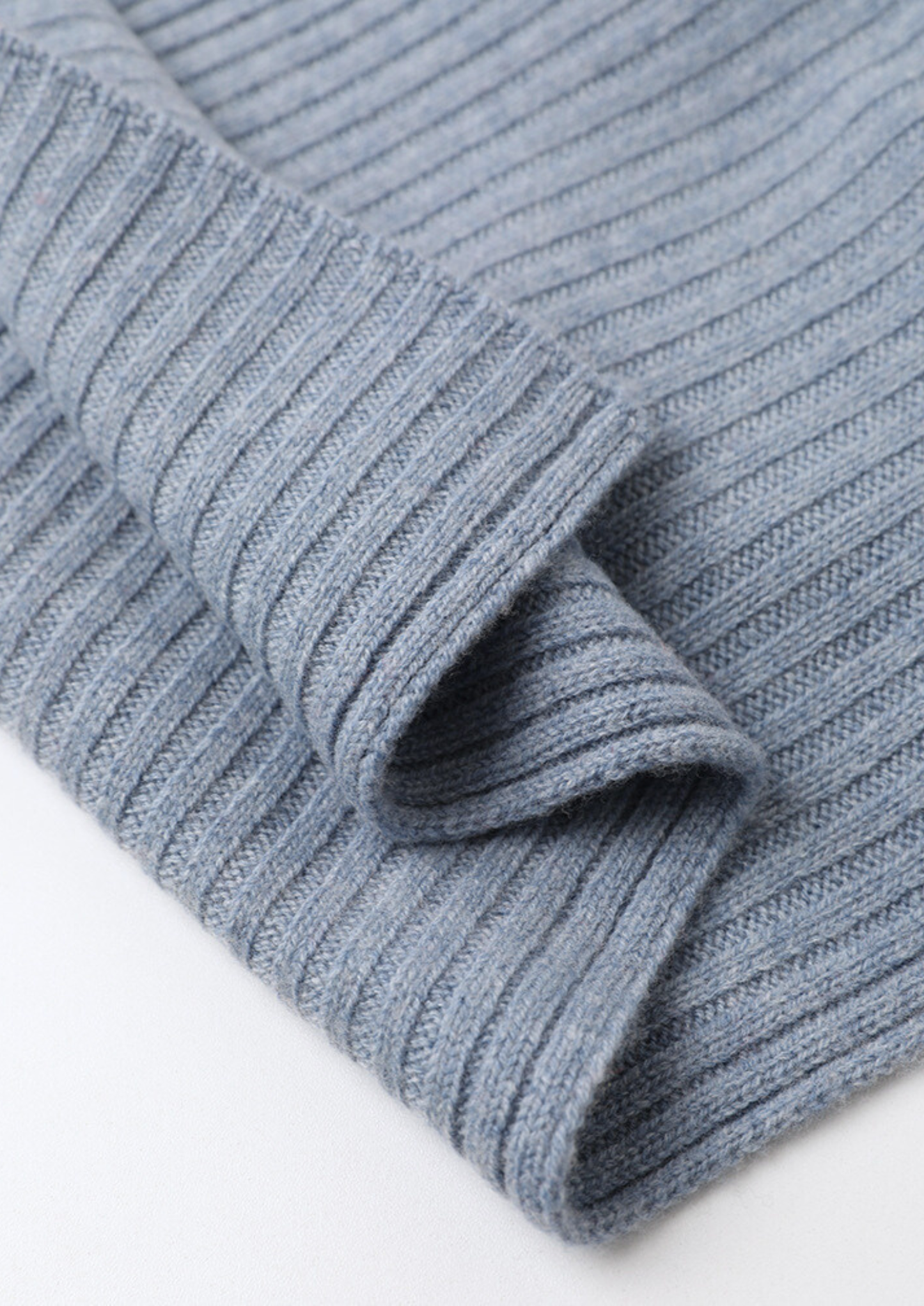 Samantha - Warm Cashmere Wintertime Essentials | By Julian & Claire Toronto