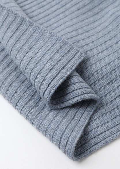 Samantha - Warm Cashmere Wintertime Essentials | By Julian & Claire Toronto